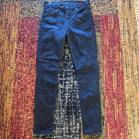 Citizens of Humanity size 27 rocket high rise skinny jeans - Picture 1 of 7